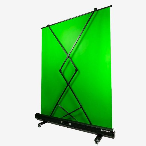 Εικόνα της Streamplify Green Screen Lift 200x150cm TVSP-004
