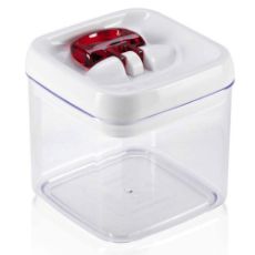 Εικόνα της Leifheit Fresh & Easy Square Δοχείο Τροφίμων Πλαστικό 1.0Lt 31209