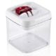 Εικόνα της Leifheit Fresh & Easy Square Δοχείο Τροφίμων Πλαστικό 1.0Lt 31209