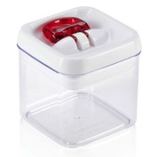 Εικόνα της Leifheit Fresh & Easy Square Δοχείο Τροφίμων Πλαστικό 400ml 31207