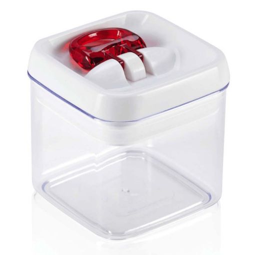 Εικόνα της Leifheit Fresh & Easy Square Δοχείο Τροφίμων Πλαστικό 400ml 31207