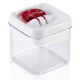 Εικόνα της Leifheit Fresh & Easy Square Δοχείο Τροφίμων Πλαστικό 400ml 31207