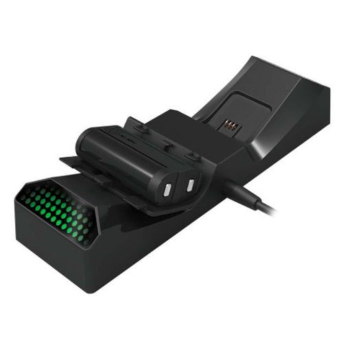 Εικόνα της Hori Dual Charge Station for Xbox Series & One Black AB10-001U