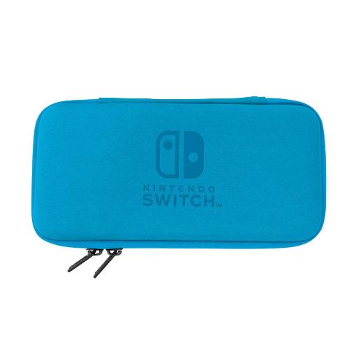Εικόνα της Hori Slim Tough Pouch for Nintendo Switch Lite Blue NS2-012U