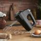 Εικόνα της Μίξερ Χειρός Russell Hobbs Matte Black 24672-56