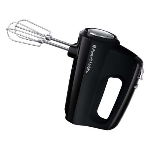 Εικόνα της Μίξερ Χειρός Russell Hobbs Matte Black 24672-56