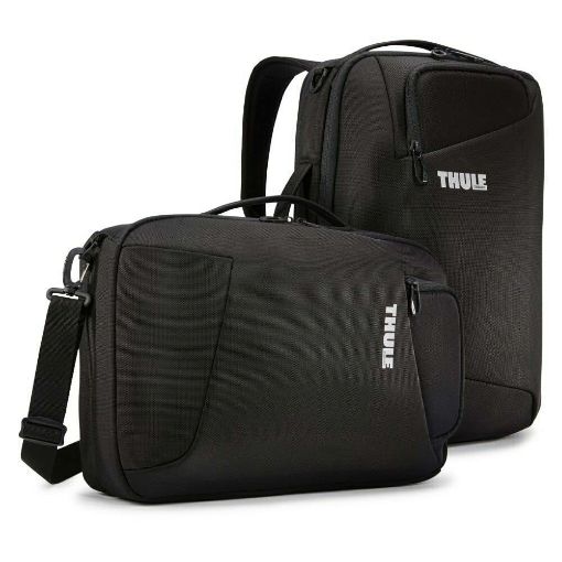 Εικόνα της Τσάντα Notebook 15.6" Thule Accent Convertible Backpack 17L Black TACLB2116