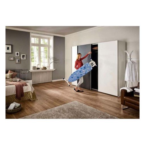 Εικόνα της Leifheit Σιδερώστρα Airboard M Solid 120x38cm 72563