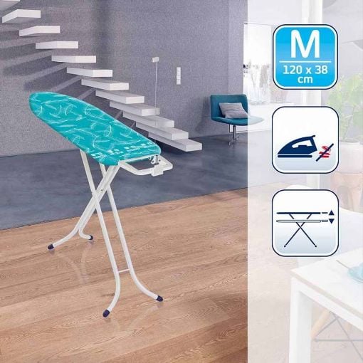 Εικόνα της Leifheit Σιδερώστρα Airboard M Compact 120x38cm 72585