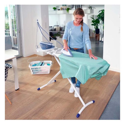 Εικόνα της Leifheit Σιδερώστρα Airboard Express M Solid 120x38cm 72565