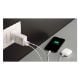 Εικόνα της Φορτιστής Cellular Line USB-A & USB-C 20W Dual Charger ACHIPHUSB2PD20WW