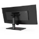 Εικόνα της Οθόνη Lenovo Thinkvision P40w-20 39.7'' Curved IPS WUHD with Camera 62DDGAT6EU