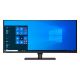 Εικόνα της Οθόνη Lenovo Thinkvision P40w-20 39.7'' Curved IPS WUHD with Camera 62DDGAT6EU
