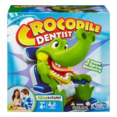 Εικόνα της Hasbro - Επιτραπέζιο Παιχνίδι Crocodile Dentist B0408