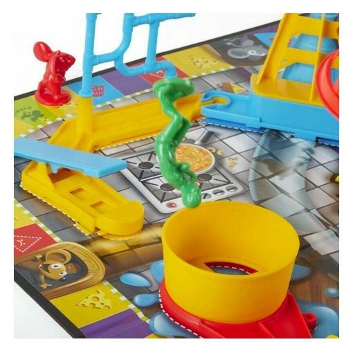 Εικόνα της Hasbro - Επιτραπέζιο Παιχνίδι Ποντικοπαγίδα C0431