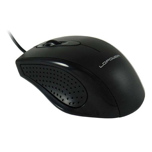Εικόνα της Ποντίκι LC Power M710B Optical Black