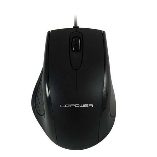 Εικόνα της Ποντίκι LC Power M710B Optical Black
