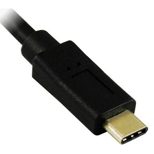Εικόνα της Θήκη για Εσωτερικό Σκληρό Δίσκο 3.5'' LC Power USB 3.1 Gen2 Aluminum LC-35U3-BECRUX-C1