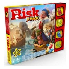 Εικόνα της Hasbro - Επιτραπέζιο Παιχνίδι Risk Junior E6936