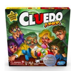 Εικόνα της Hasbro - Επιτραπέζιο Παιχνίδι Cluedo Junior C1293