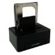 Εικόνα της Docking Station LC Power 2.5/3.5" 2 Bay USB 3.1 Gen2 Black LC-DOCK-C