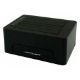 Εικόνα της Docking Station LC Power 2.5/3.5" 2 Bay USB 3.1 Gen2 Black LC-DOCK-C