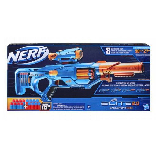 Εικόνα της Hasbro Nerf - Elite 2.0 Eaglepoint RD-8 F0423
