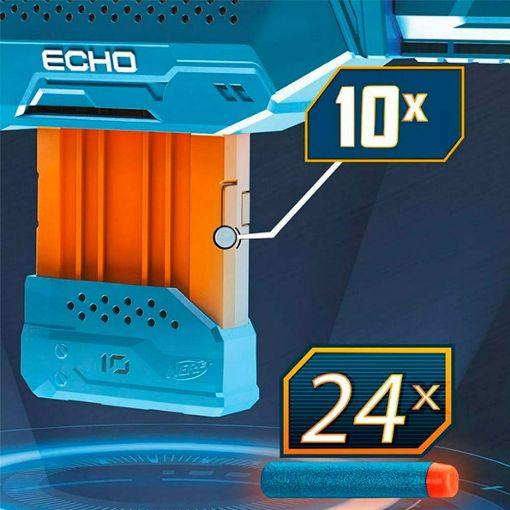 Εικόνα της Hasbro Nerf - Elite 2.0 Echo CS-10 E9533