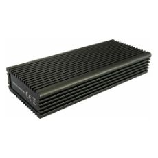 Εικόνα της Θήκη για M.2 NVMe SSD LC Power USB 3.2 Gen2x2 Aluminum LC-M2-C-NVME-2X2