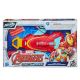 Εικόνα της Hasbro Nerf - Marvel Avengers Mech Strike Iron Man Strikeshot Gauntlet F0266