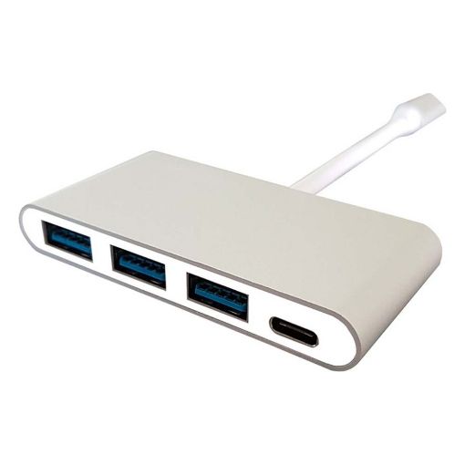 Εικόνα της LC Power Hub USB-C LC-HUB-C-PD-2