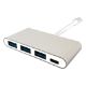 Εικόνα της LC Power Hub USB-C LC-HUB-C-PD-2