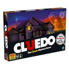 Εικόνα της Hasbro - Επιτραπέζιο Παιχνίδι Cluedo 38712