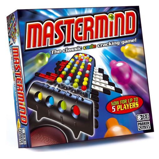 Εικόνα της Hasbro - Επιτραπέζιο Παιχνίδι Mastermind 44220