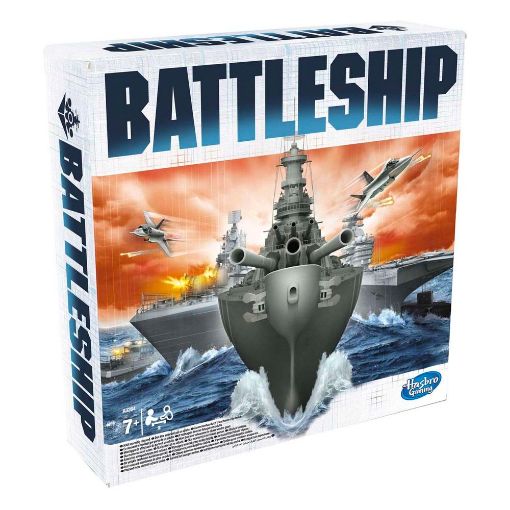 Εικόνα της Hasbro - Επιτραπέζιο Παιχνίδι Battleship Classic F4527EU4