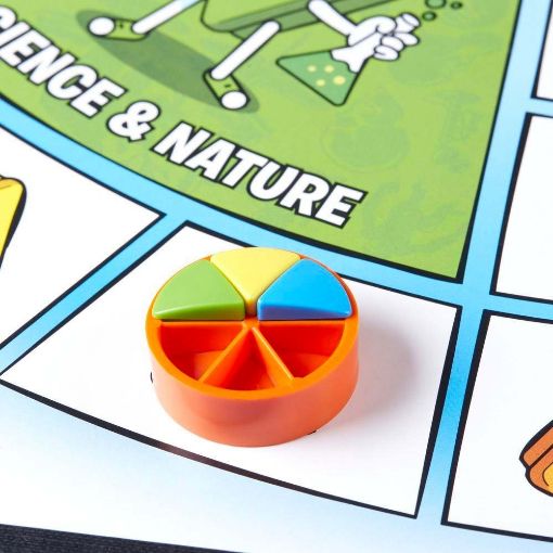 Εικόνα της Hasbro - Επιτραπέζιο Παιχνίδι Trivial Pursuit Family Edition E1921