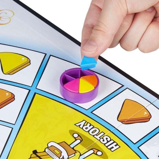 Εικόνα της Hasbro - Επιτραπέζιο Παιχνίδι Trivial Pursuit Family Edition E1921