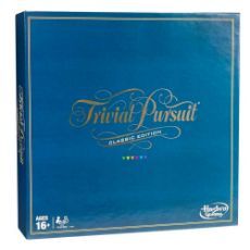 Εικόνα της Hasbro - Επιτραπέζιο Παιχνίδι Trivial Pursuit New Classic Edition C1940
