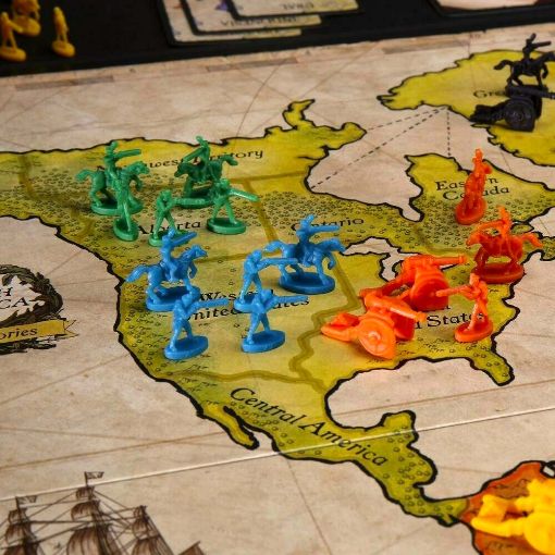 Εικόνα της Hasbro - Επιτραπέζιο Παιχνίδι Risk B7404