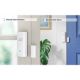 Εικόνα της Anker Eufy Wireless Security Entry Sensor White T89000D4