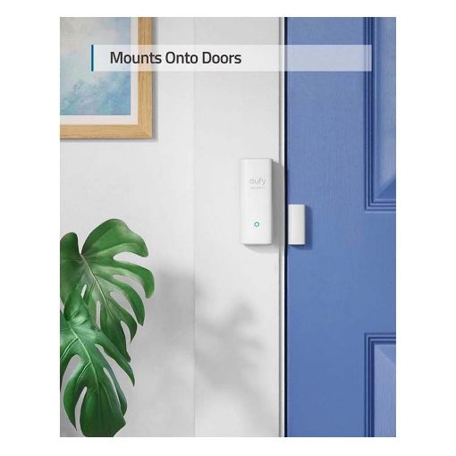 Εικόνα της Anker Eufy Wireless Security Entry Sensor White T89000D4