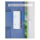 Εικόνα της Anker Eufy Wireless Security Entry Sensor White T89000D4