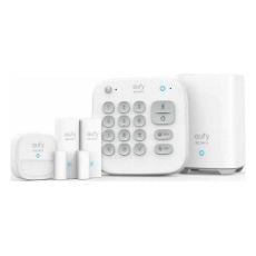 Εικόνα της Anker Eufy Smart Home Security Kit 5pcs White T8990321