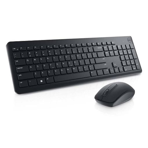Εικόνα της Πληκτρολόγιο-Ποντίκι Dell KM3322W Ασύρματο 580-AKGE (GR)