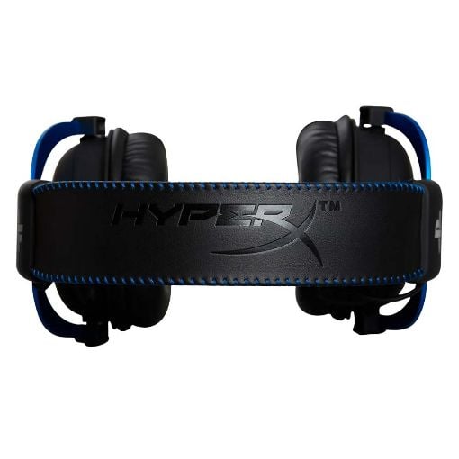 Εικόνα της Headset HyperX Cloud PlayStation Licensed PS4/PS5 Black & Blue 4P5H9AM
