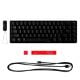 Εικόνα της Πληκτρολόγιο HyperX Alloy Origins 65 Mechanical RGB Red Switch (US) 4P5D6AA