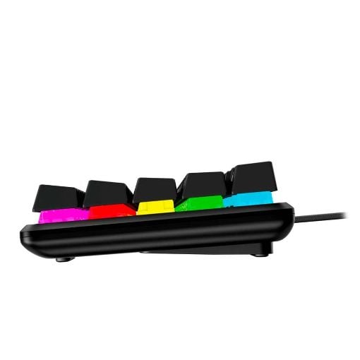 Εικόνα της Πληκτρολόγιο HyperX Alloy Origins 65 Mechanical RGB Red Switch (US) 4P5D6AA