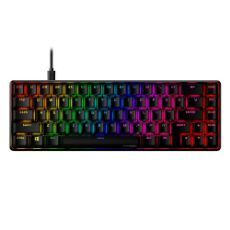 Εικόνα της Πληκτρολόγιο HyperX Alloy Origins 65 Mechanical RGB Red Switch (US) 4P5D6AA