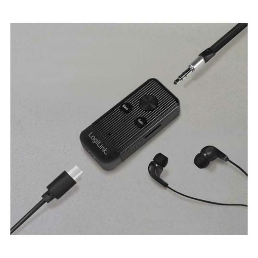 Εικόνα της Logilink Audio Receiver Bluetooth 5.0 BT0055