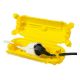 Εικόνα της Logilink Power Cord Protection Box Yellow LPS217